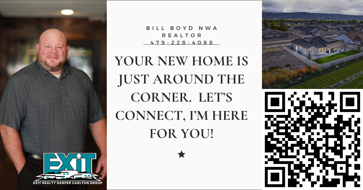 Bill Boyd NWA Realtor